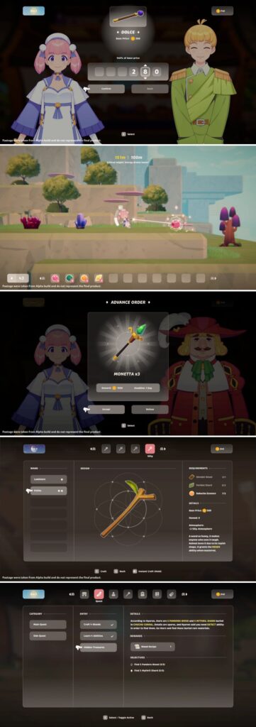 Wonder Wandelier บริหารจัดการร้านทำไม้กายสิทธิ์