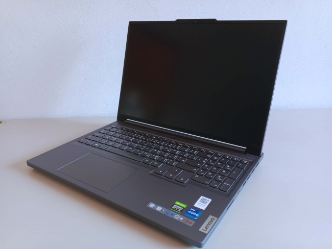[รีวิว] Lenovo Legion Slim 5i Gen 8