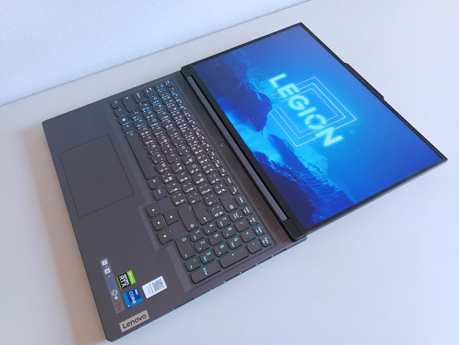 [รีวิว] Lenovo Legion Slim 5i Gen 8
