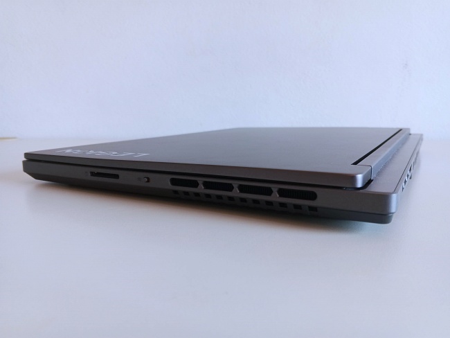 [รีวิว] Lenovo Legion Slim 5i Gen 8