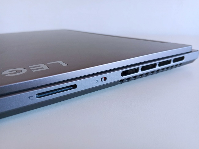 [รีวิว] Lenovo Legion Slim 5i Gen 8