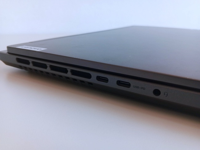 [รีวิว] Lenovo Legion Slim 5i Gen 8