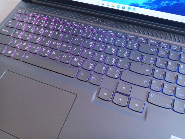 [รีวิว] Lenovo Legion Slim 5i Gen 8
