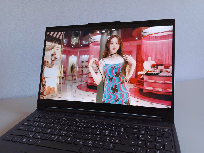 [รีวิว] Lenovo Legion Slim 5i Gen 8