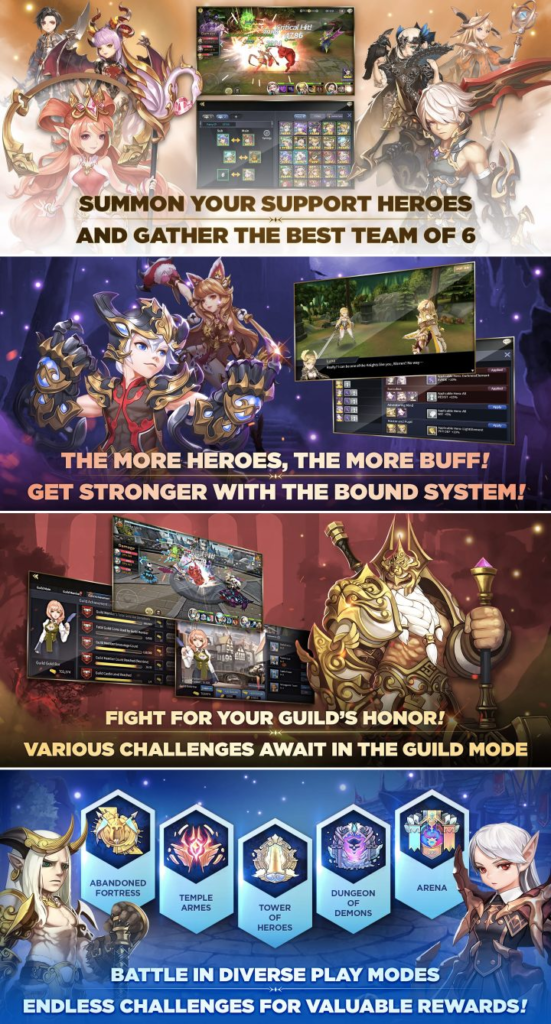 Soul Seeker Knights: Crypto เปิดให้บริการทั้ง iOS/Android บนสโตร์ไทยแล้ว 5 Soul Seeker Knights: Crypto เปิดให้บริการทั้ง iOS/Android บนสโตร์ไทยแล้ว