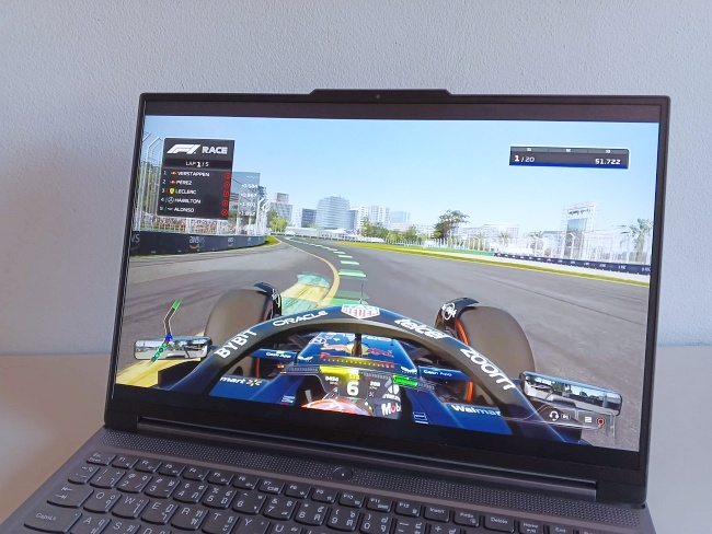[รีวิว] Lenovo Legion Slim 5i Gen 8