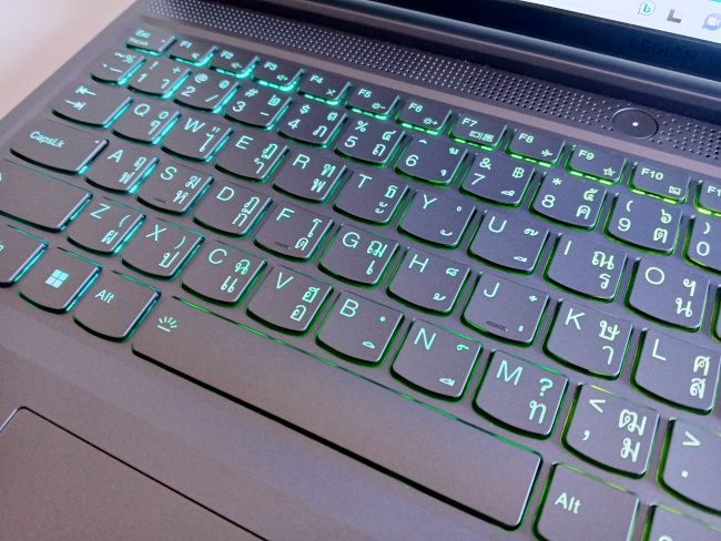 [รีวิว] Lenovo Legion Slim 5i Gen 8