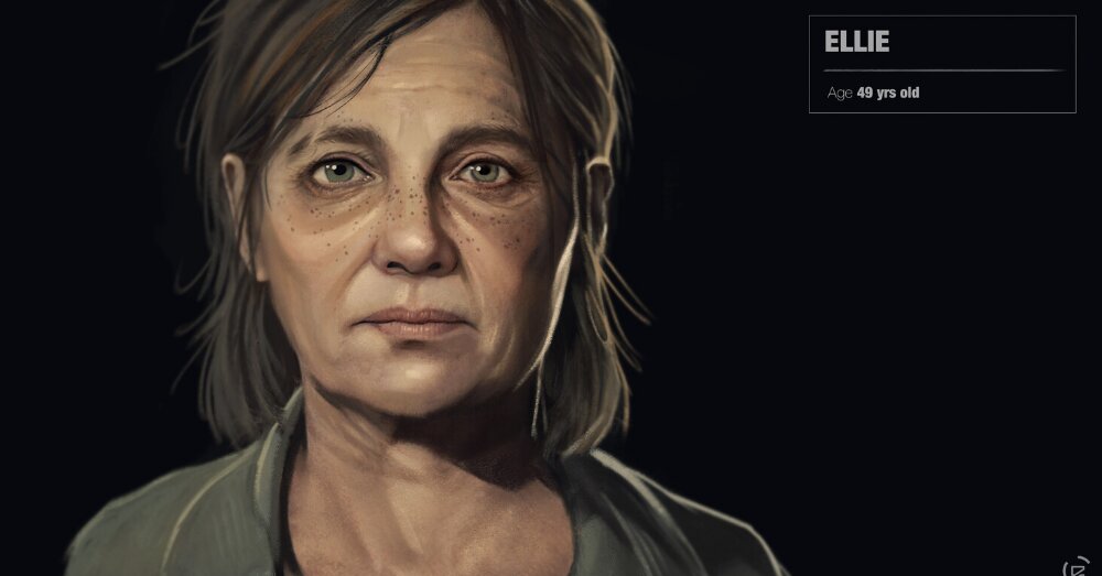 ศิลปินฝีมือดีปล่อย Concept Art สุดเนี๊ยบของเกม The Last of Us 2 5 ศิลปินฝีมือดีปล่อย Concept Art สุดเนี๊ยบของเกม The Last of Us 2