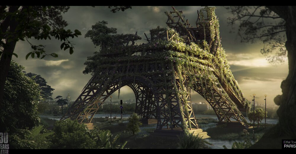 ศิลปินฝีมือดีปล่อย Concept Art สุดเนี๊ยบของเกม The Last of Us 2 2 ศิลปินฝีมือดีปล่อย Concept Art สุดเนี๊ยบของเกม The Last of Us 2