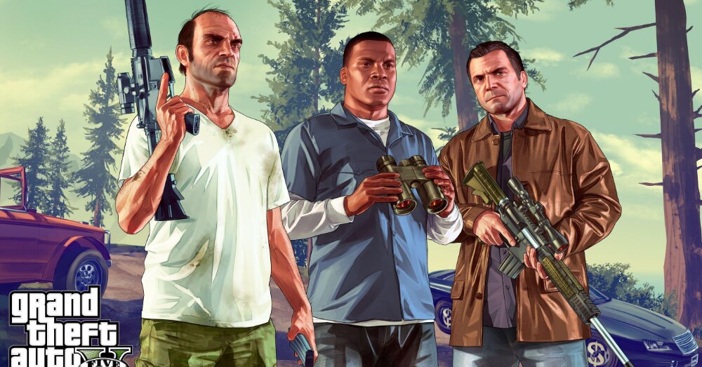 ของจริง! ผู้เล่นโชว์เซียนจบ GTA V ได้ภายใน 9 ชั่วโมง 2 ของจริง! ผู้เล่นโชว์เซียนจบ GTA V ได้ภายใน 9 ชั่วโมง