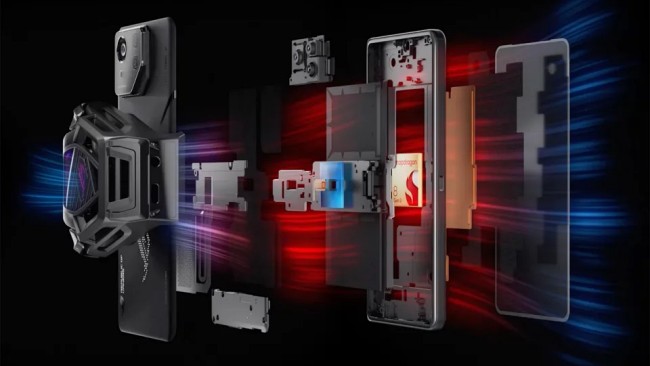 ASUS เผยสเปคเกมมิ่งโฟนรุ่นใหม่ ROG Phone 8 และ 8 Pro อย่างเป็นทางการ 2 ASUS เผยสเปคเกมมิ่งโฟนรุ่นใหม่ ROG Phone 8 และ 8 Pro อย่างเป็นทางการ