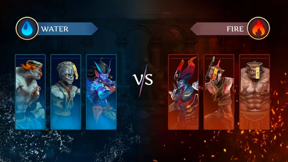 Legend Fighter: Mortal Battle เปิดให้เล่นบนสโตร์ไทยแล้ว 9 Legend Fighter: Mortal Battle เปิดให้เล่นบนสโตร์ไทยแล้ว