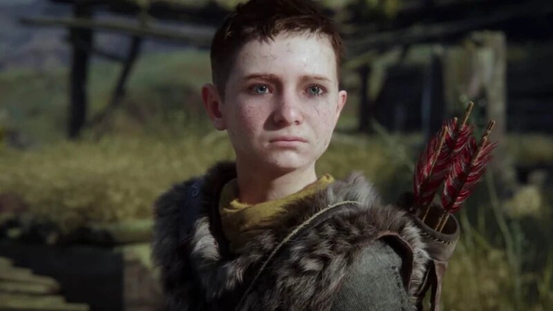 มีลุ้นได้เล่นเป็น Atreus ใน God of War ภาคต่อไป