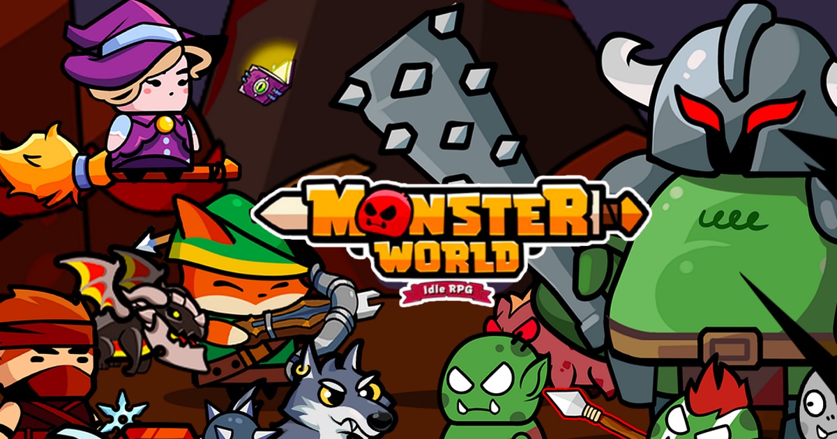 Monster World เปิดให้เล่นบนสโตร์ไทยแล้ว 1 Monster World เปิดให้เล่นบนสโตร์ไทยแล้ว