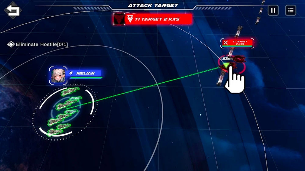Princess's Cadet: Space RTS เปิด Early access บนสโตร์ไทยแล้ว 4 Princess's Cadet: Space RTS เปิด Early access บนสโตร์ไทยแล้ว