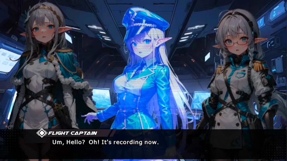 Princess's Cadet: Space RTS เปิด Early access บนสโตร์ไทยแล้ว 7 Princess's Cadet: Space RTS เปิด Early access บนสโตร์ไทยแล้ว