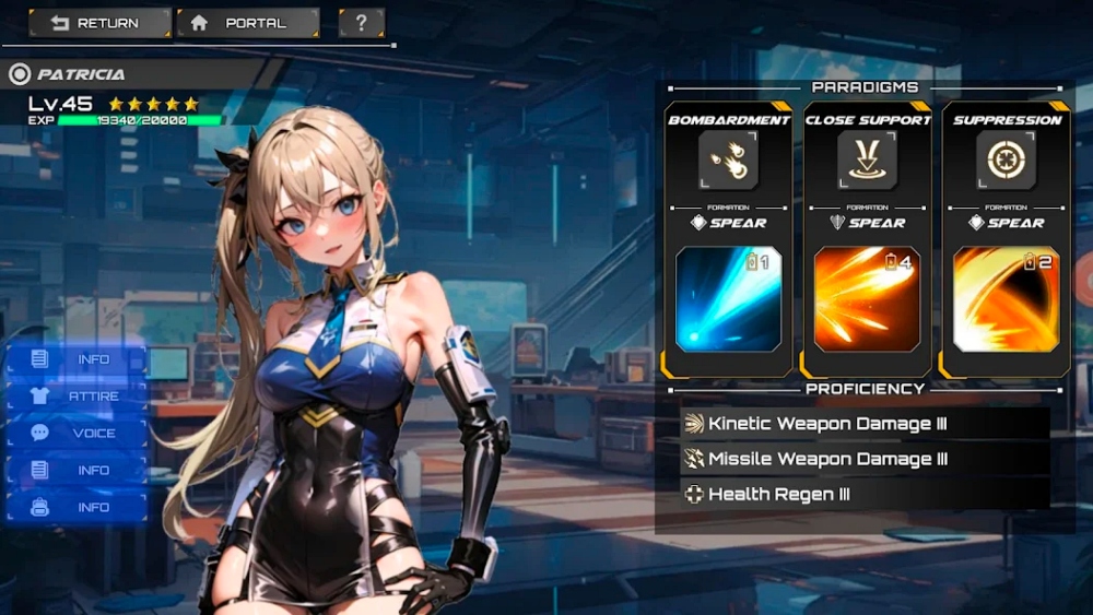 Princess's Cadet: Space RTS เปิด Early access บนสโตร์ไทยแล้ว 8 Princess's Cadet: Space RTS เปิด Early access บนสโตร์ไทยแล้ว