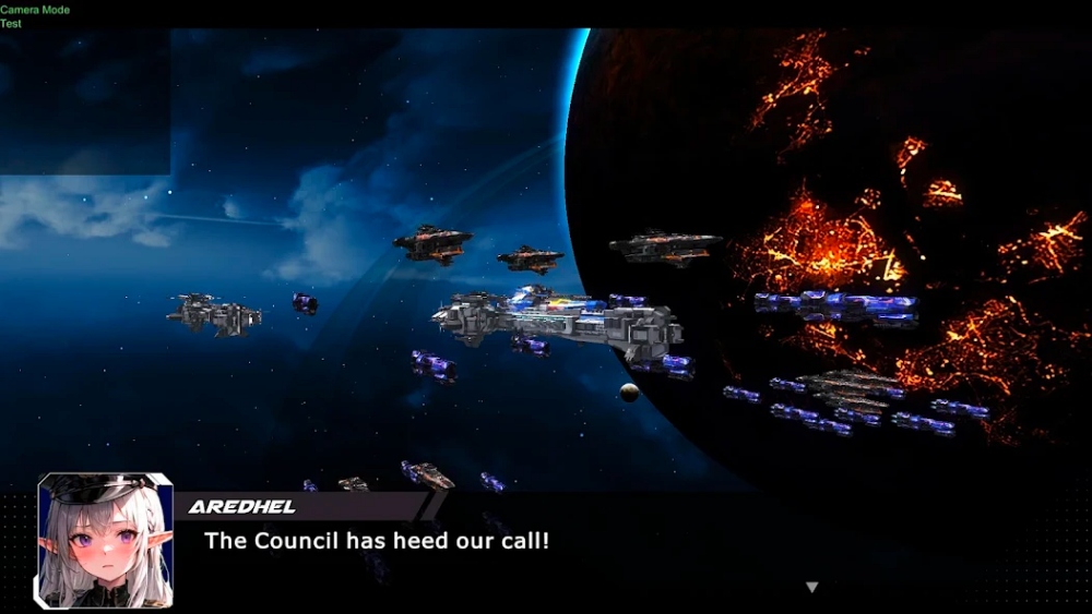 Princess's Cadet: Space RTS เปิด Early access บนสโตร์ไทยแล้ว 9 Princess's Cadet: Space RTS เปิด Early access บนสโตร์ไทยแล้ว