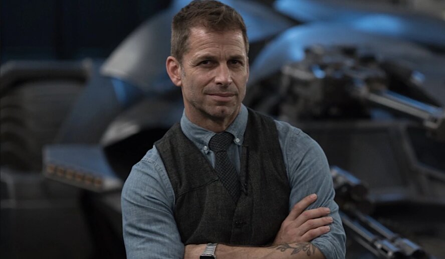 Zack Snyder รับ! สนใจทำวิดีโอเกมอยากให้เป็นเกม 2 Zack Snyder รับ! สนใจทำวิดีโอเกมอยากให้เป็นเกม