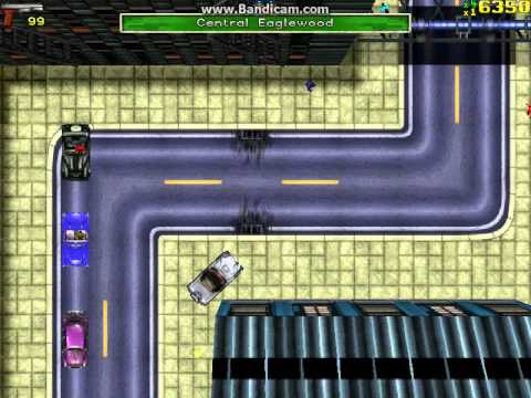 เรียงลำดับ Timeline ของซีรี่ส์ Grand Theft Auto