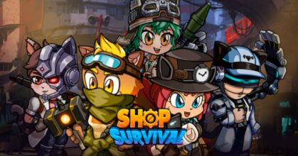 Shop Survival- Weapon Master เปิด Soft Launch บนสโตร์ต่างประเทศแล้ว