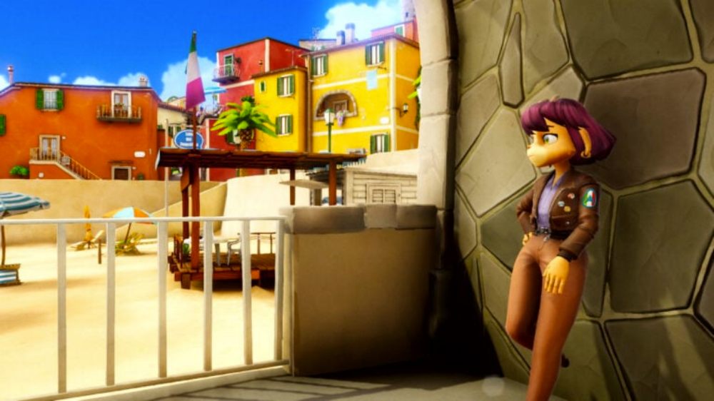 เปิดตัว On You Tail เกมแนว Life Sim สไตล์การสืบสวนคดีในเมืองริมทะเล