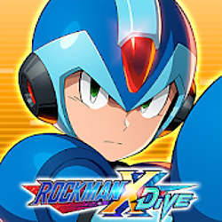 Rockman X DiVE Offline วางจำหน่ายทั้งบน PC และมือถือสโตร์ไทยแล้ว 2 Rockman X DiVE Offline วางจำหน่ายทั้งบน PC และมือถือสโตร์ไทยแล้ว