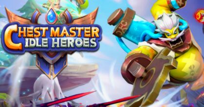 Chest Master: Idle Heroes เปิดให้บริการบนสโตร์ไทยแล้ว