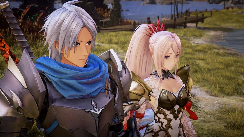 [รีวิว] Tales of Arise: Beyond the Dawn - Alphen กับเด็กสาวหน้ากากต้องคำสาป