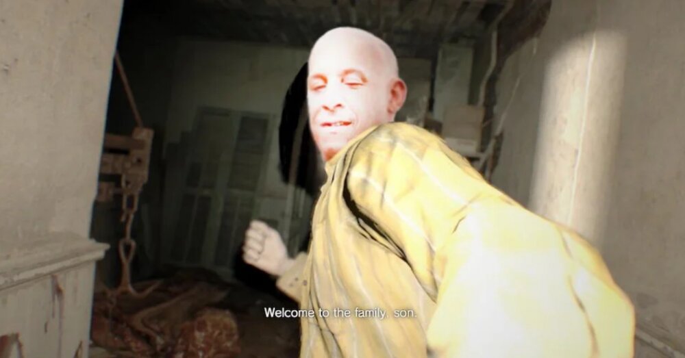 มีม “ค ร อ บ ค รั ว” บุกซีรี่ส์ Resident Evil แล้ว! 2 มีม “ค ร อ บ ค รั ว” บุกซีรี่ส์ Resident Evil แล้ว!