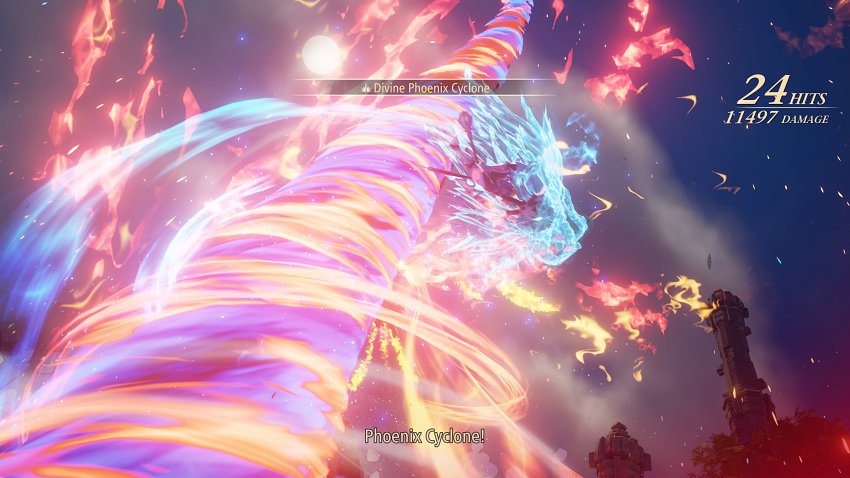 [รีวิว] Tales of Arise: Beyond the Dawn - Alphen กับเด็กสาวหน้ากากต้องคำสาป