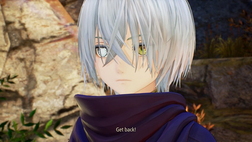 [รีวิว] Tales of Arise: Beyond the Dawn - Alphen กับเด็กสาวหน้ากากต้องคำสาป