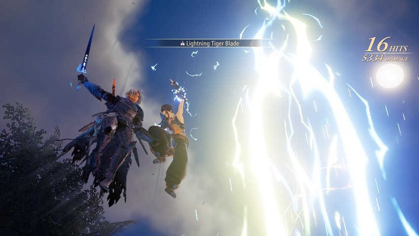 [รีวิว] Tales of Arise: Beyond the Dawn - Alphen กับเด็กสาวหน้ากากต้องคำสาป