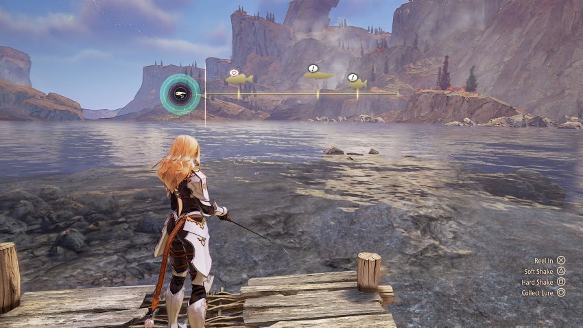 [รีวิว] Tales of Arise: Beyond the Dawn - Alphen กับเด็กสาวหน้ากากต้องคำสาป