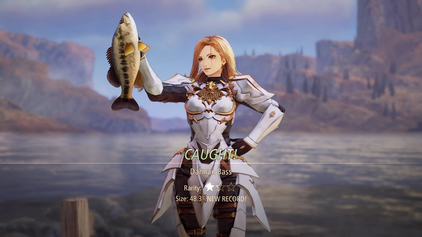 [รีวิว] Tales of Arise: Beyond the Dawn - Alphen กับเด็กสาวหน้ากากต้องคำสาป