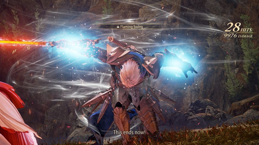 [รีวิว] Tales of Arise: Beyond the Dawn - Alphen กับเด็กสาวหน้ากากต้องคำสาป