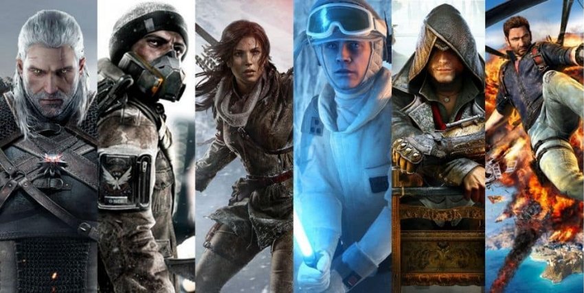 เจาะข้อมูล 'เกม AAA' คือเกมประเภทไหน องค์ประกอบของมันมีอะไรบ้าง 2 เจาะข้อมูล 'เกม AAA' คือเกมประเภทไหน องค์ประกอบของมันมีอะไรบ้าง
