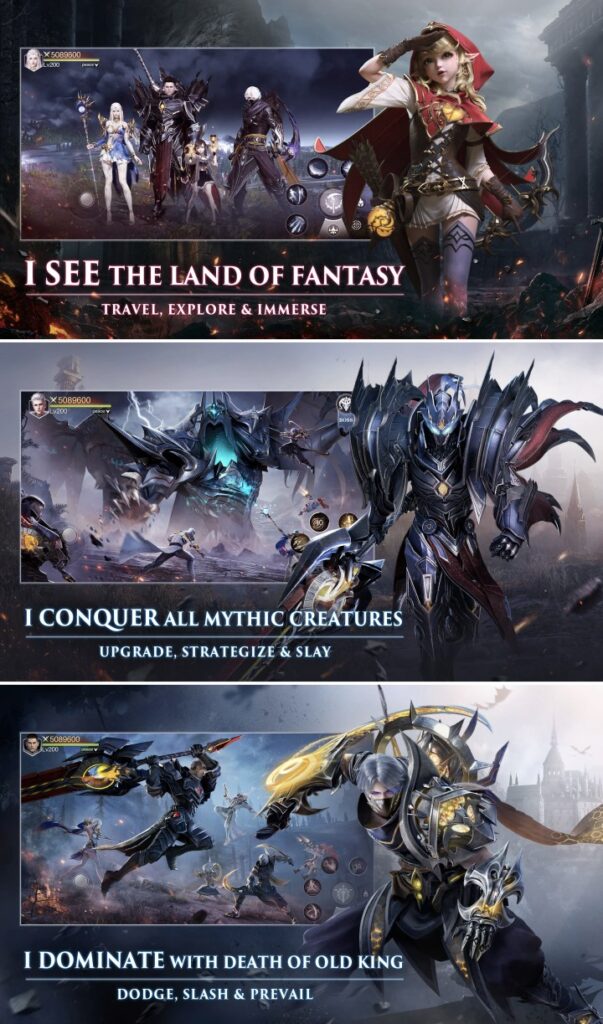 Last Ultima เปิด OBT ทั้ง iOS/Android แล้ว