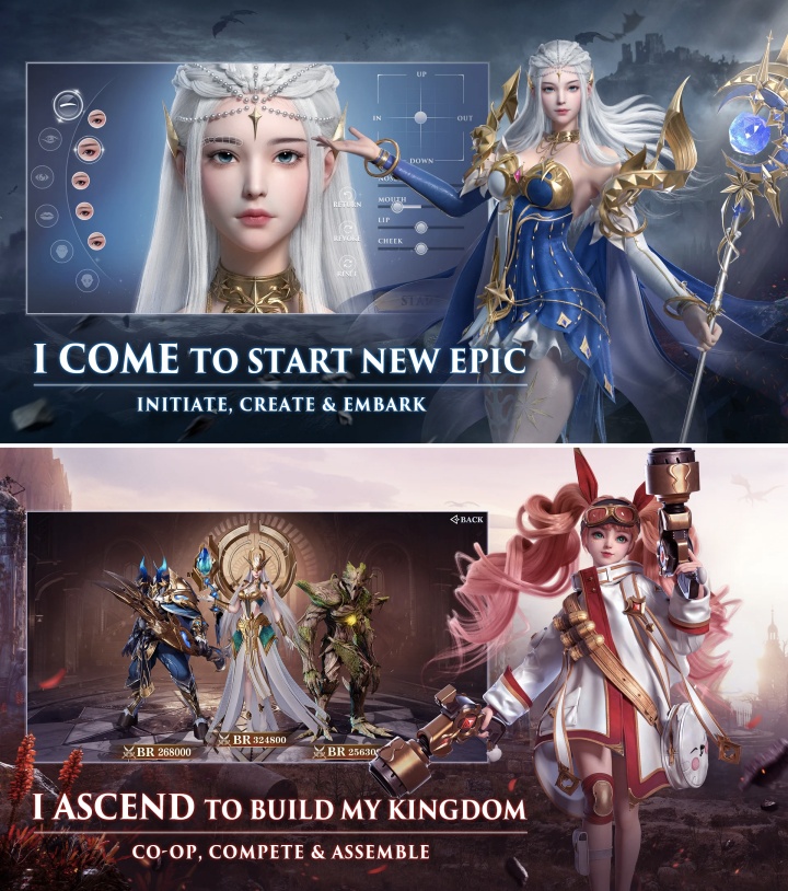 Last Ultima เปิด OBT ทั้ง iOS/Android แล้ว