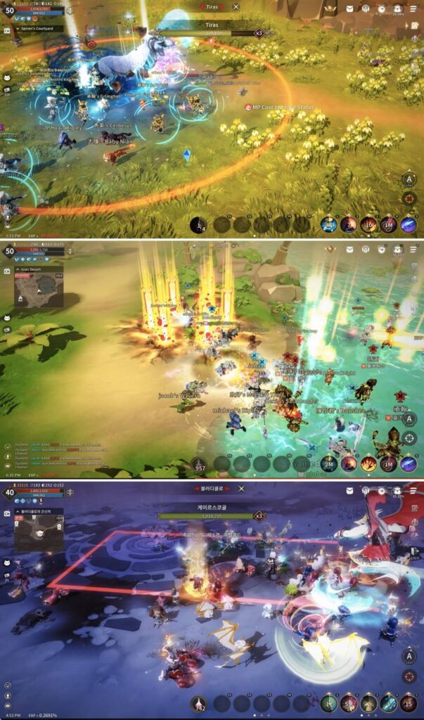 Moonlight Sculptor: Dark Gamer เปิดให้บริการทั้ง iOS/Android สโตร์ไทยแล้ว