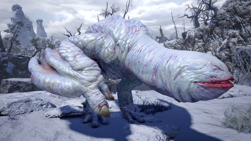 โปรดิวเซอร์ Monster Hunter เผยมอนสเตอร์ที่เขาชอบที่สุดคือ Khezu