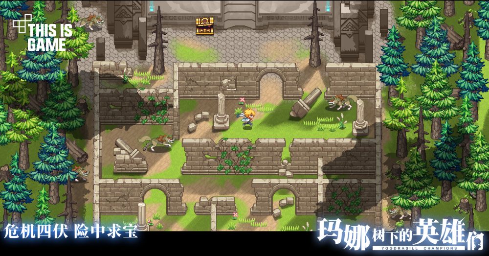 เกมมือถือน่าเล่นประจำสัปดาห์นี้ 15 เกมมือถือน่าเล่นประจำสัปดาห์นี้