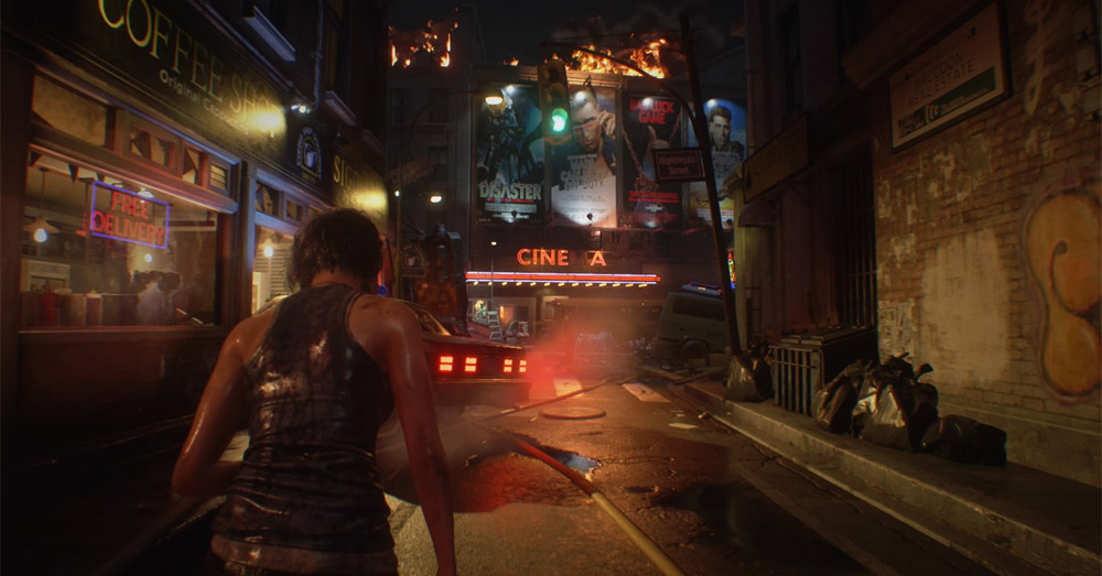 [รีวิว] Resident Evil 3 หวนคืนสู่ฝันร้ายเมืองผีดิบ