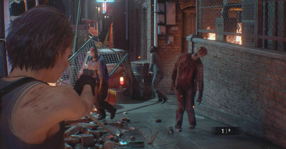 [รีวิว] Resident Evil 3 หวนคืนสู่ฝันร้ายเมืองผีดิบ