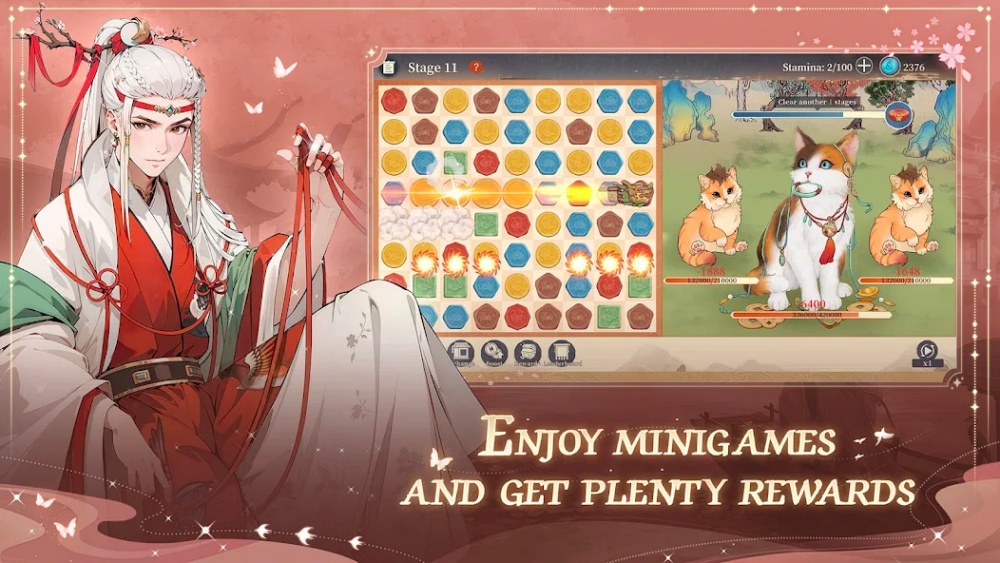 Opulence Fantasy เกมมือถือบริหารจัดการโรงเตี๊ยมน่ารัก