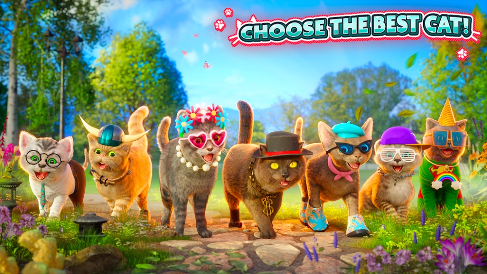 Cat Simulator 2 เปิดให้บริการทั้ง iOS/Android บนสโตร์ไทยแล้ว