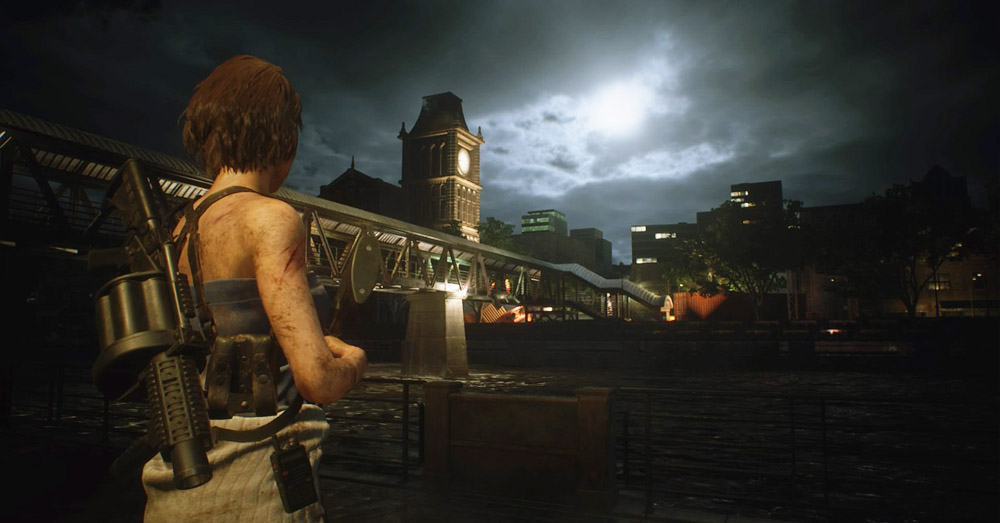 [รีวิว] Resident Evil 3 หวนคืนสู่ฝันร้ายเมืองผีดิบ