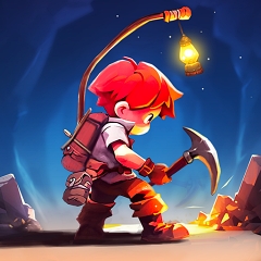 Dig&Dungeons เปิดให้บริการบนสโตร์ไทยแล้ว