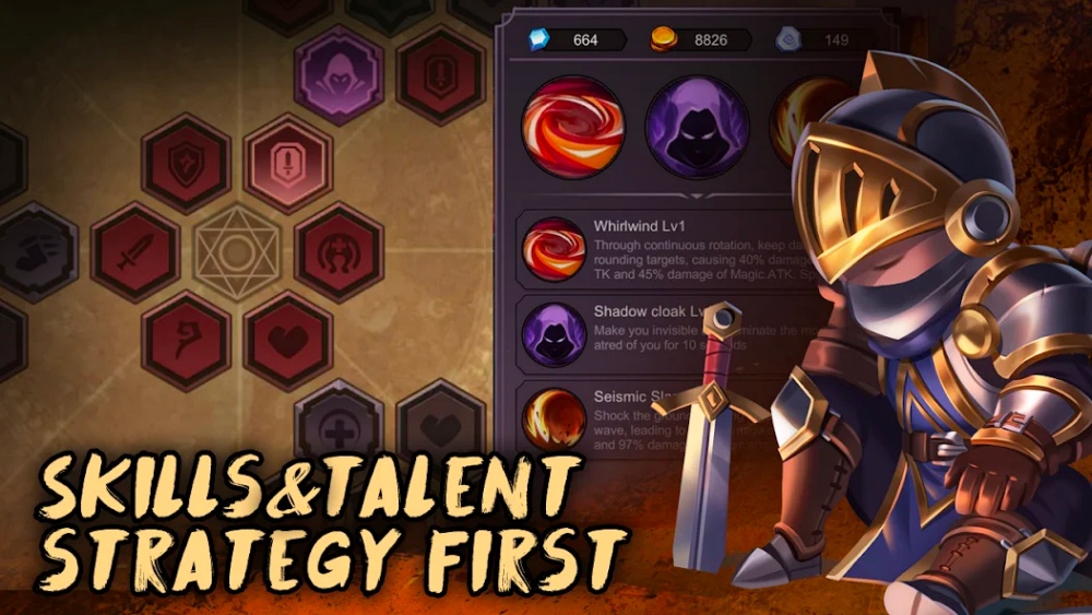 Dig&Dungeons เปิดให้บริการบนสโตร์ไทยแล้ว