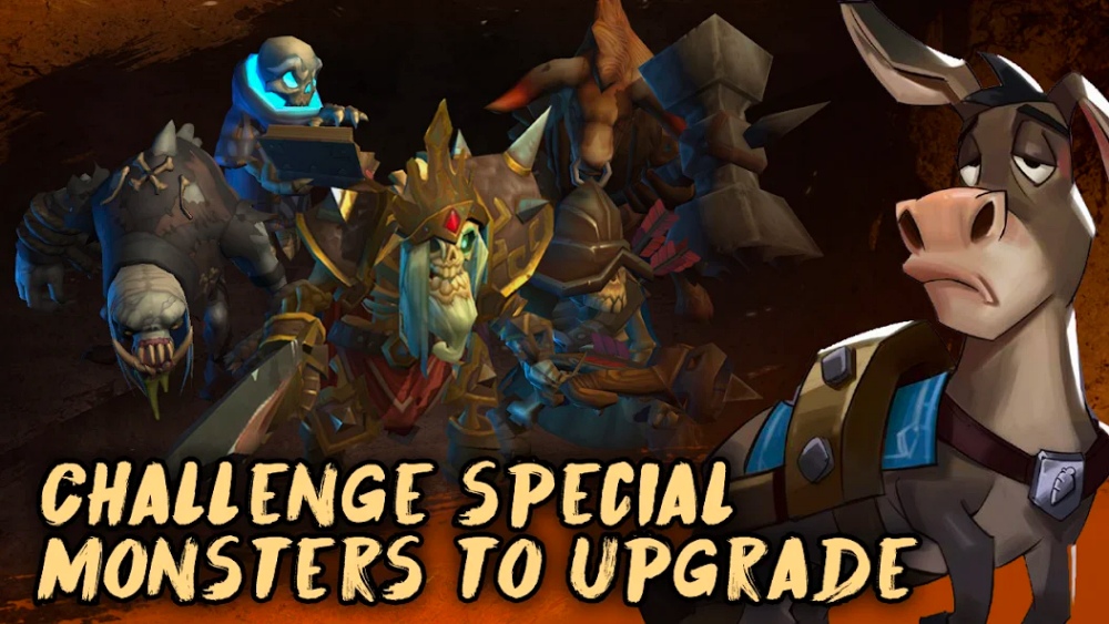 Dig&Dungeons เปิดให้บริการบนสโตร์ไทยแล้ว